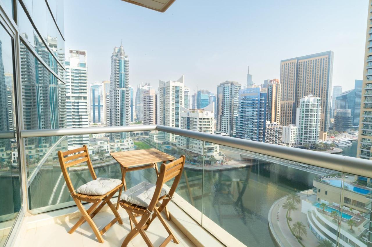 Luxury Escapes - Full Marina View Luxury 2Br - Park Island Sanibel Apartment Dubai Exterior photo