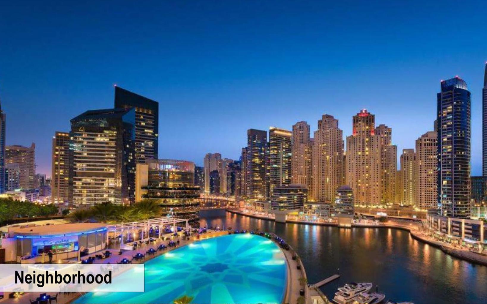 Luxury Escapes - Full Marina View Luxury 2Br - Park Island Sanibel Apartment Dubai Exterior photo